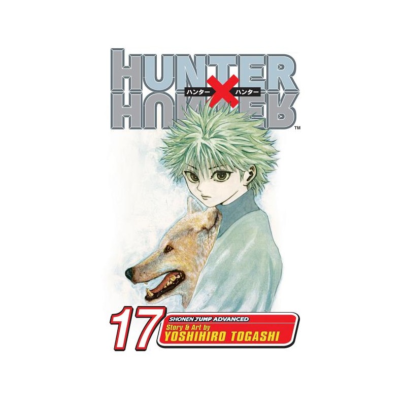 Hunter X Hunter, Vol. 17 | Mangaverden