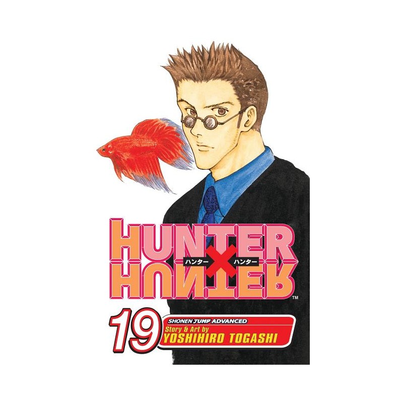 Hunter X Hunter, Vol. 19 | Mangaverden