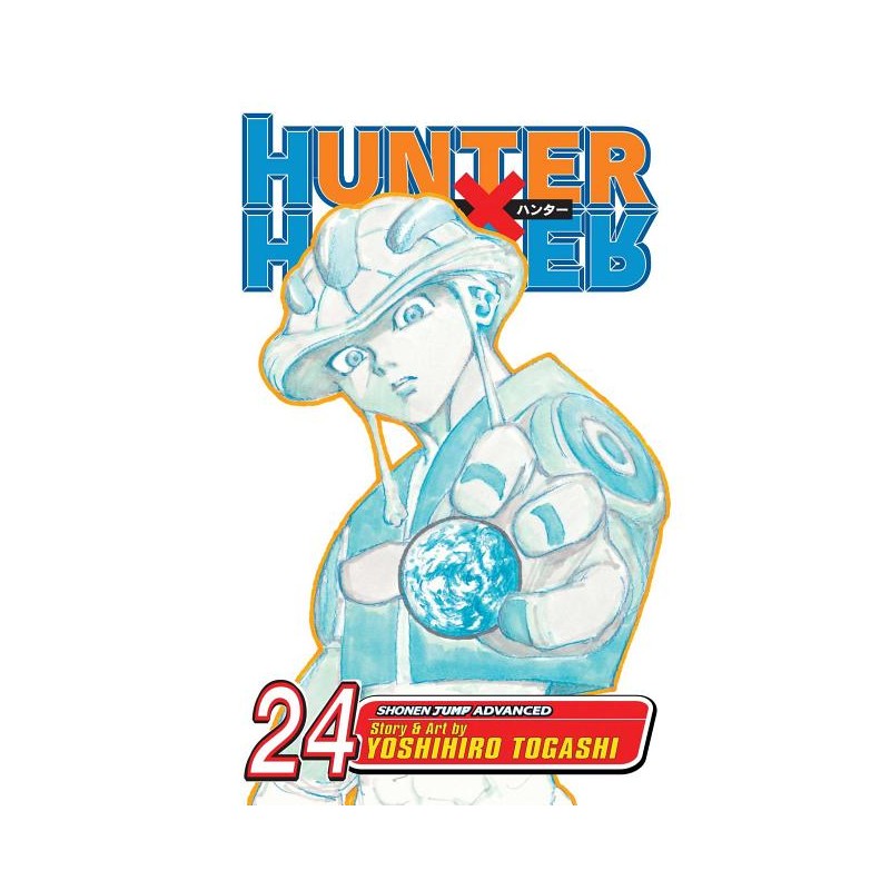 Hunter X Hunter, Vol. 24 | Mangaverden