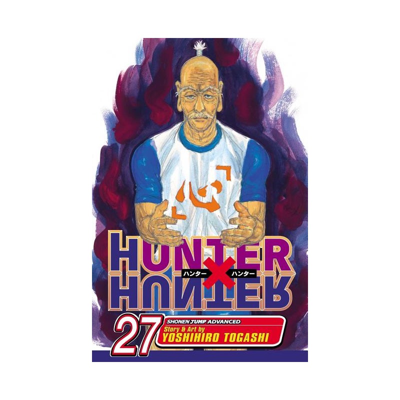Hunter X Hunter, Vol. 27 | Mangaverden
