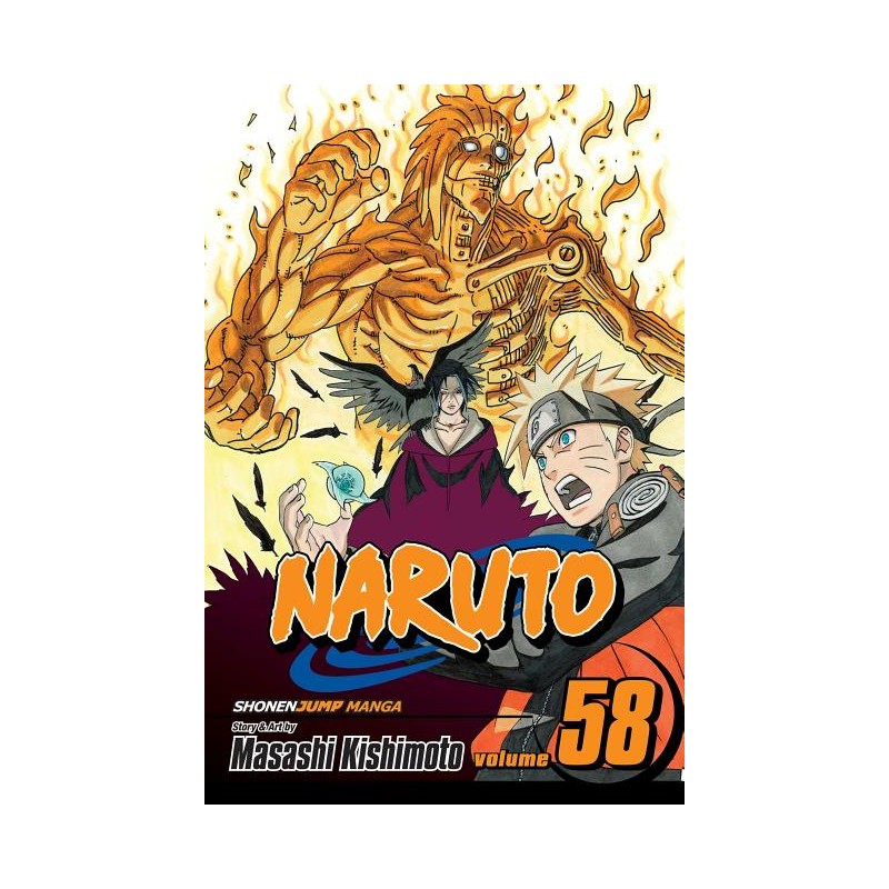 Naruto, Vol. 58 - Naruto
