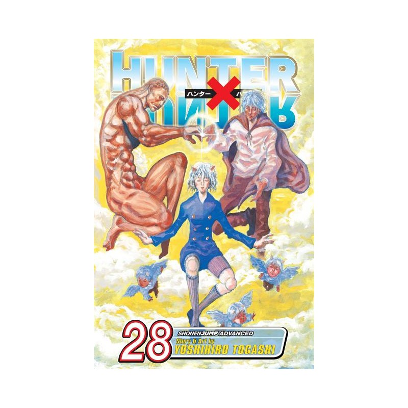 Hunter X Hunter, Vol. 28 | Mangaverden