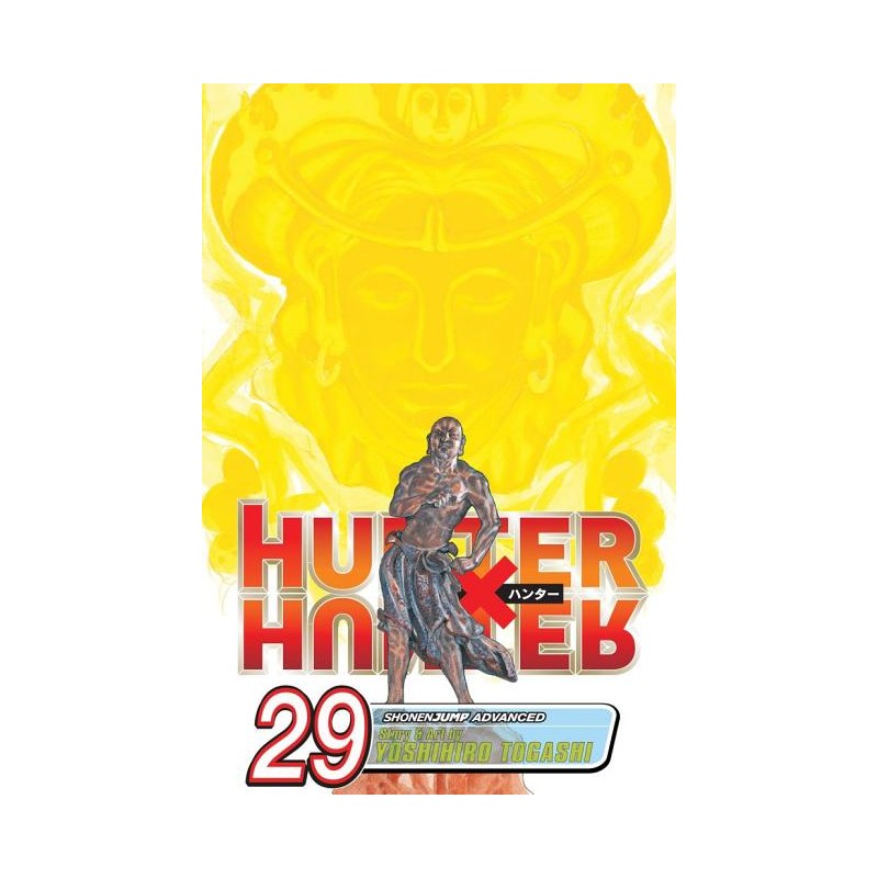Hunter X Hunter, Vol. 29 | Mangaverden