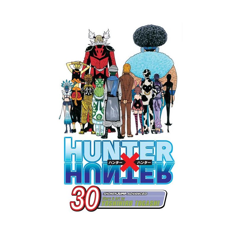 Hunter X Hunter, Vol. 30 | Mangaverden