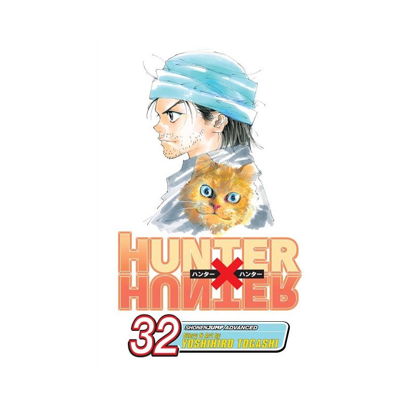 Hunter X Hunter, Vol. 32 | Mangaverden