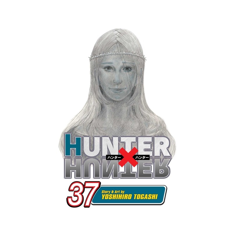 Hunter X Hunter, Vol. 37 | Mangaverden