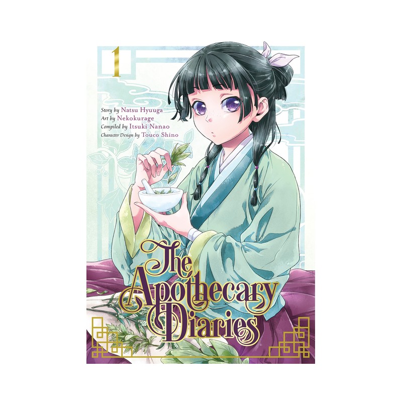 Apothecary Diaries, Vol. 1 | Mangaverden