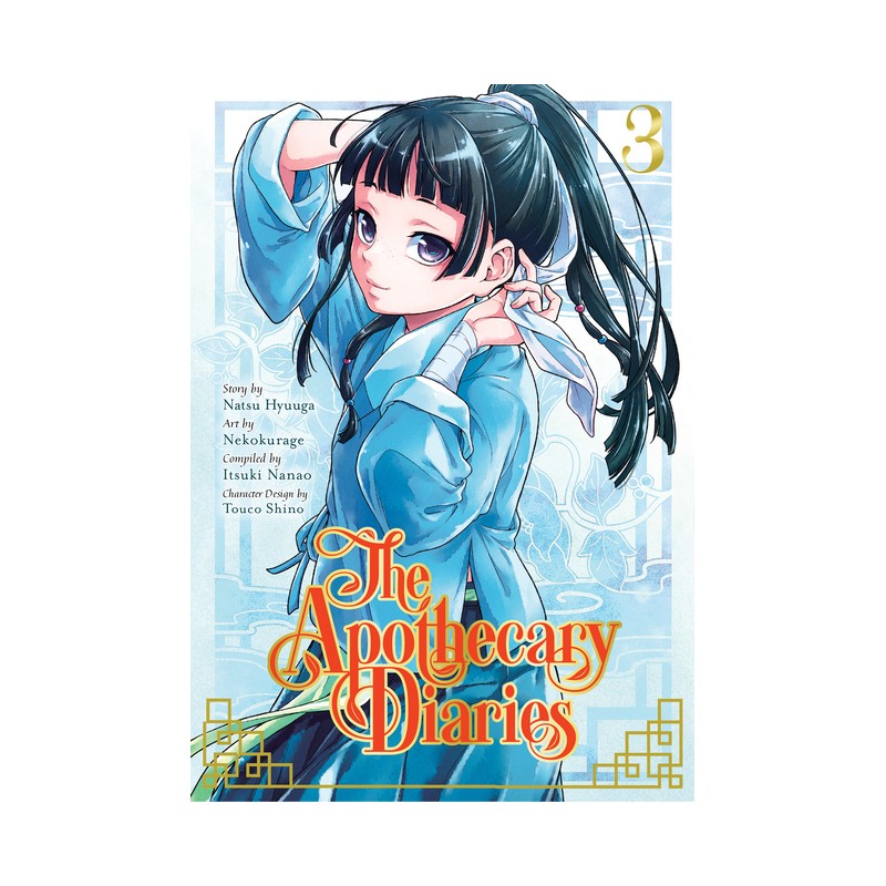 Apothecary Diaries Vol. 3 | Mangaverden