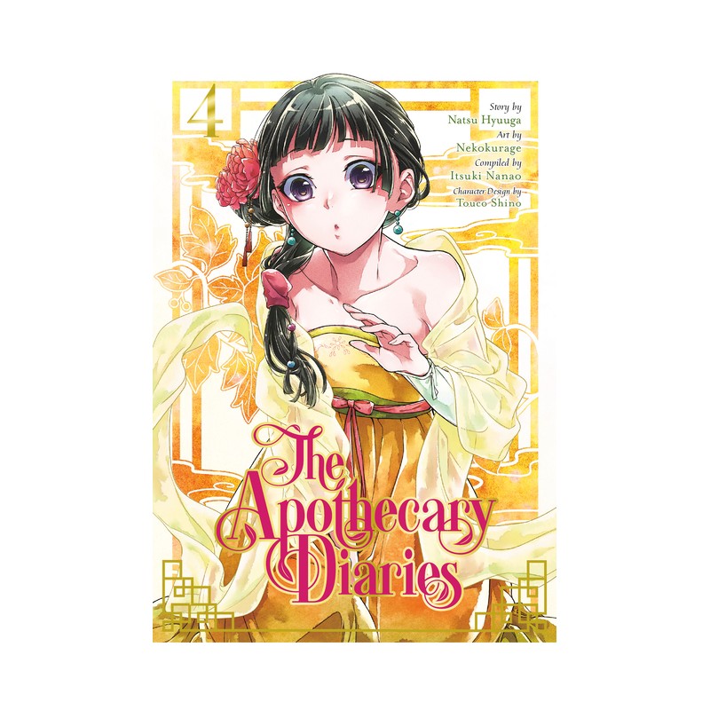 Apothecary Diaries, Vol. 4 | Mangaverden