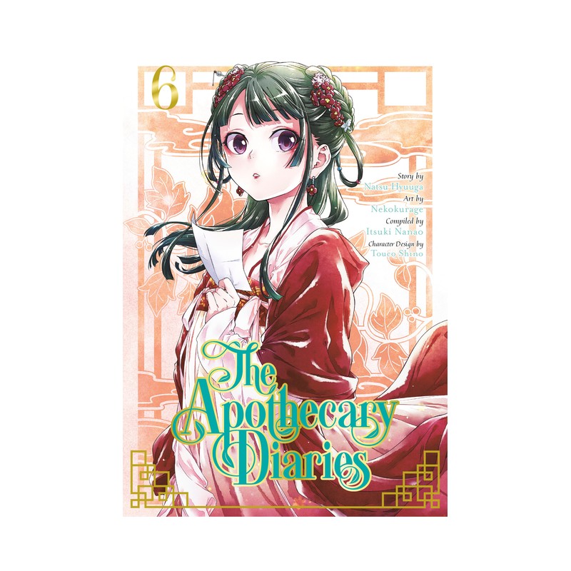 Apothecary Diaries, Vol. 6 | Mangaverden