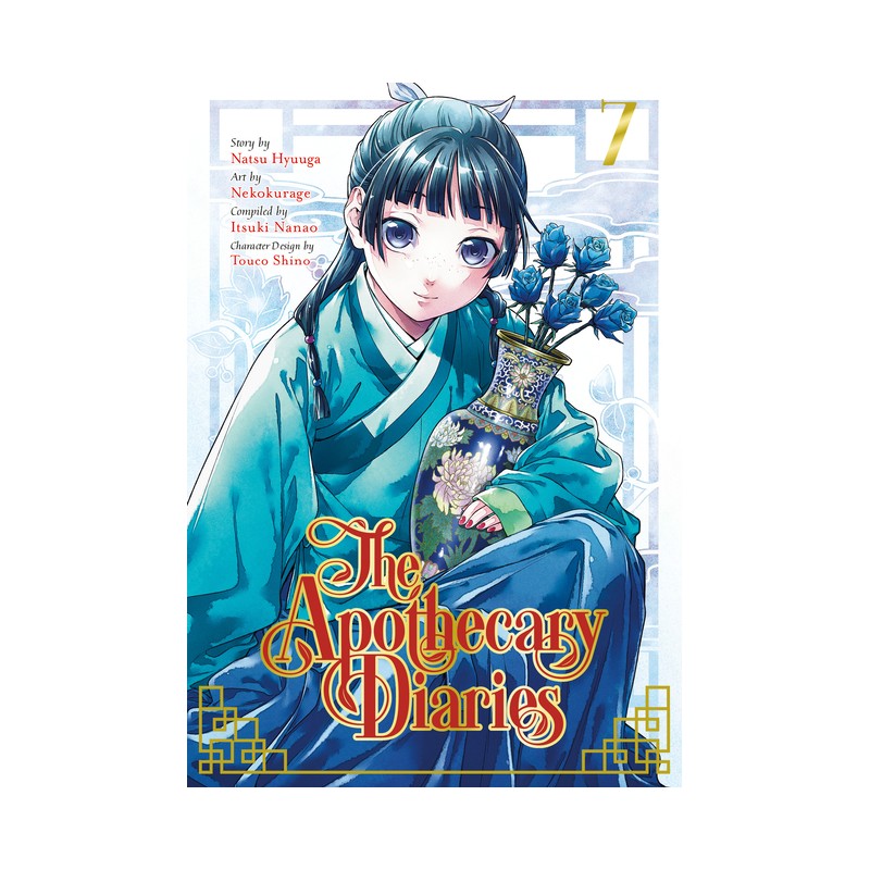 Apothecary Diaries, Vol. 7 | Mangaverden