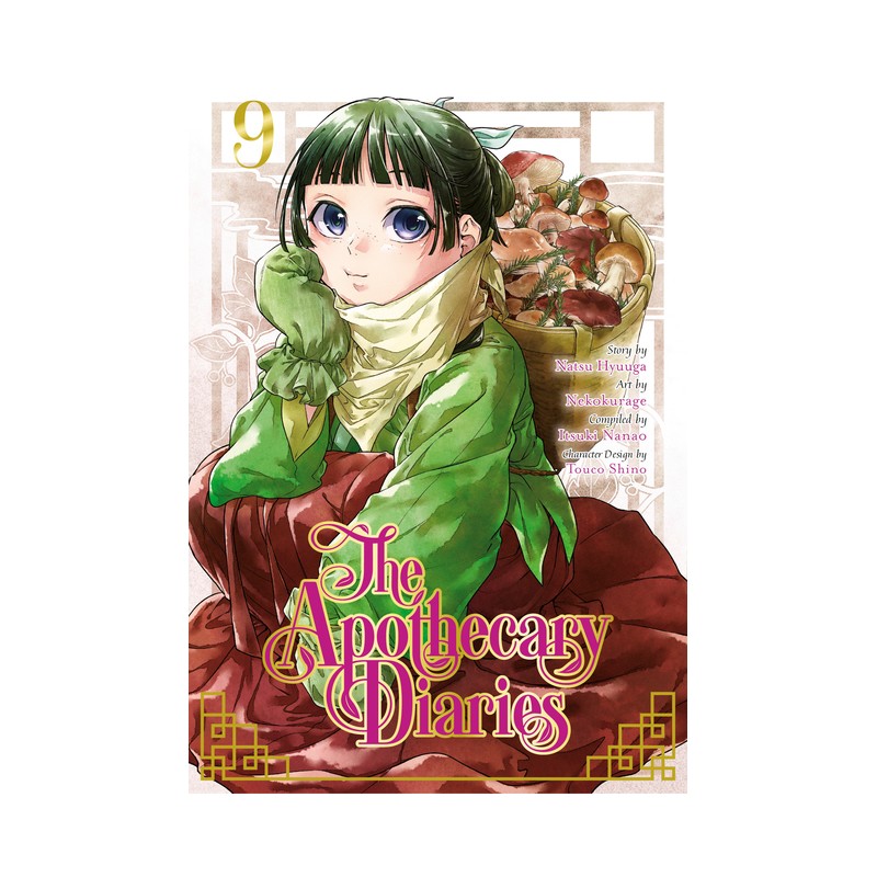 Apothecary Diaries, Vol. 9 | Mangaverden