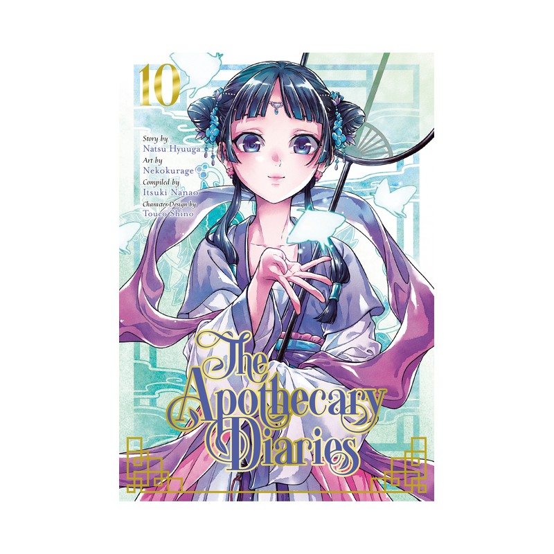 Apothecary Diaries, Vol. 10 | Mangaverden