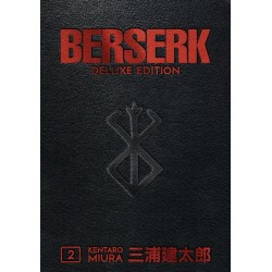 Berserk Deluxe Volume 2