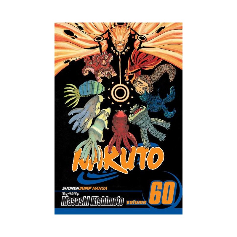 Naruto, Vol. 60 - Naruto