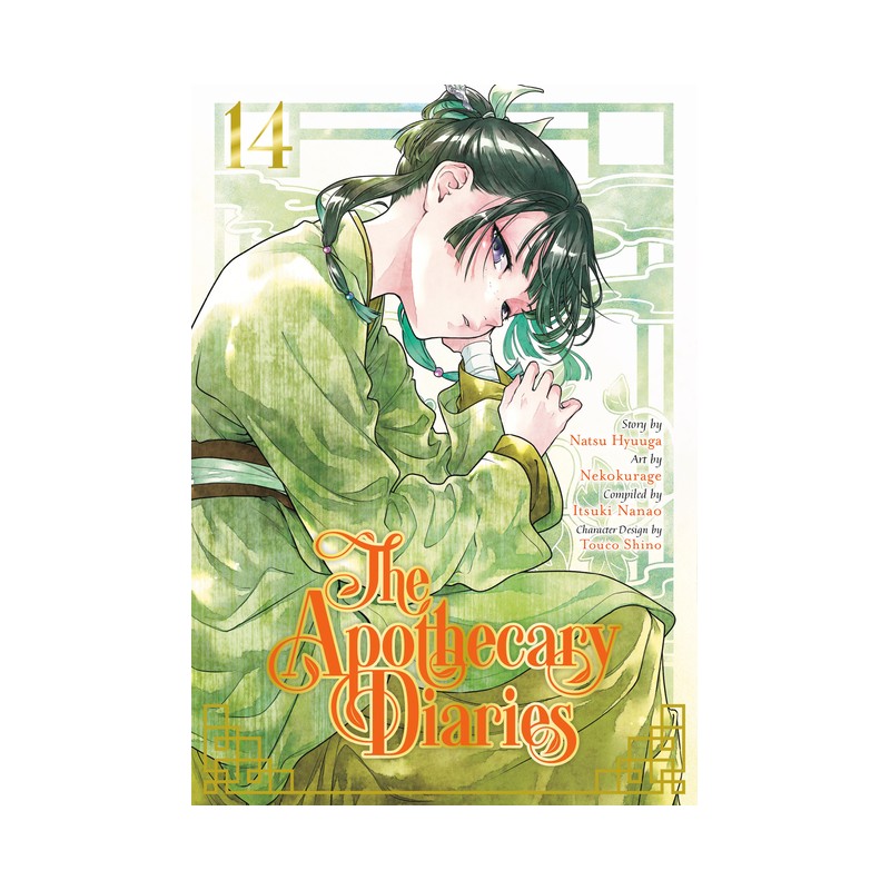 Apothecary Diaries, Vol. 14 | Mangaverden