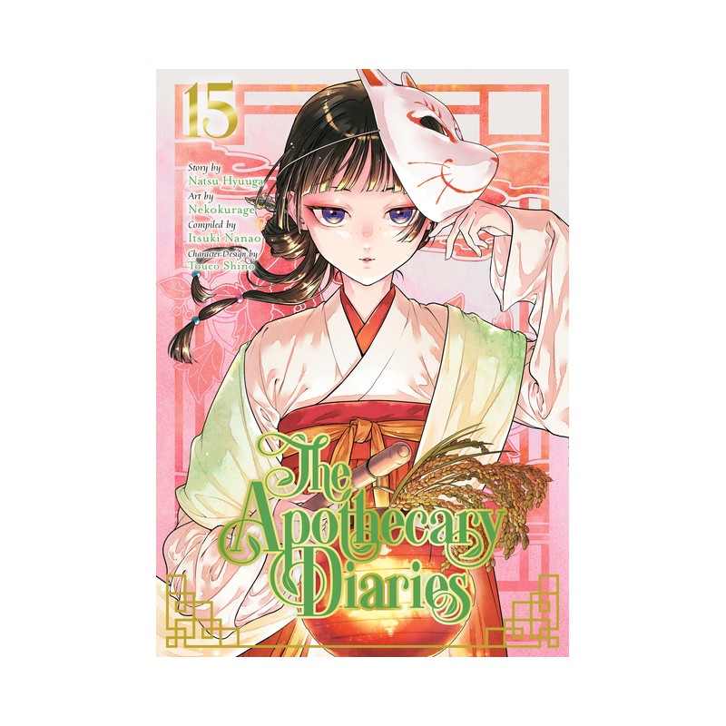 Apothecary Diaries, Vol. 15 | Mangaverden