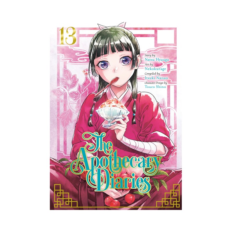 Apothecary Diaries Vol. 13 | Mangaverden