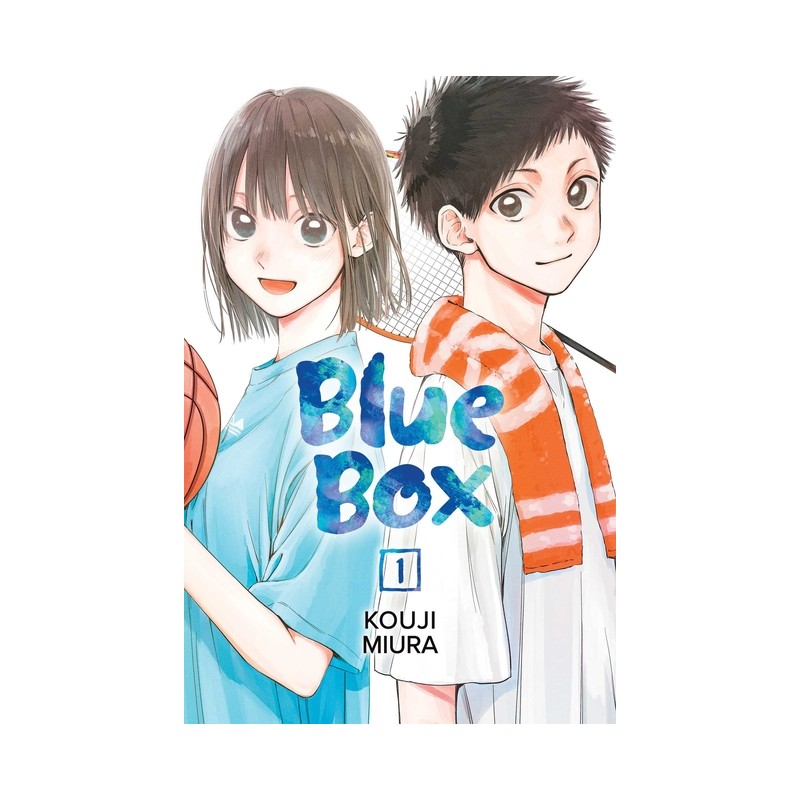 Blue Box, Vol. 1 | Mangaverden