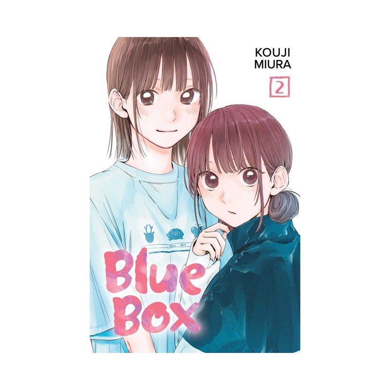 Blue Box, Vol. 2 | Mangaverden