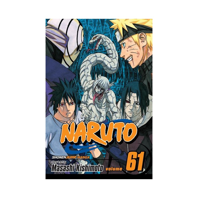 Naruto, Vol. 61 - Naruto