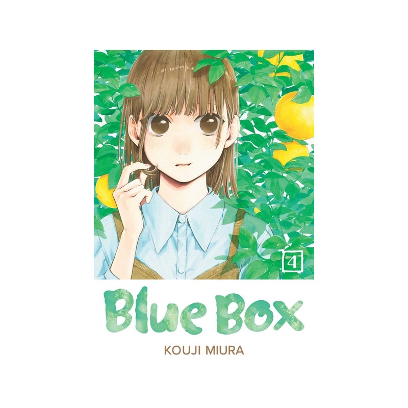 Blue Box, Vol. 4 | Mangaverden