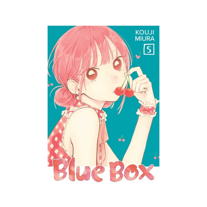 Blue Box, Vol. 5 | Mangaverden