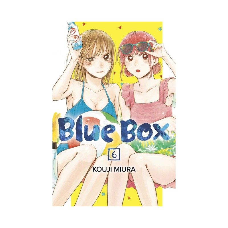Blue Box, Vol. 6 | Mangaverden