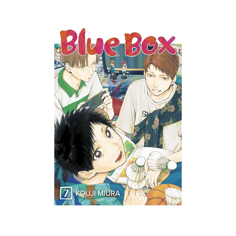 Blue Box, Vol. 7 | Mangaverden
