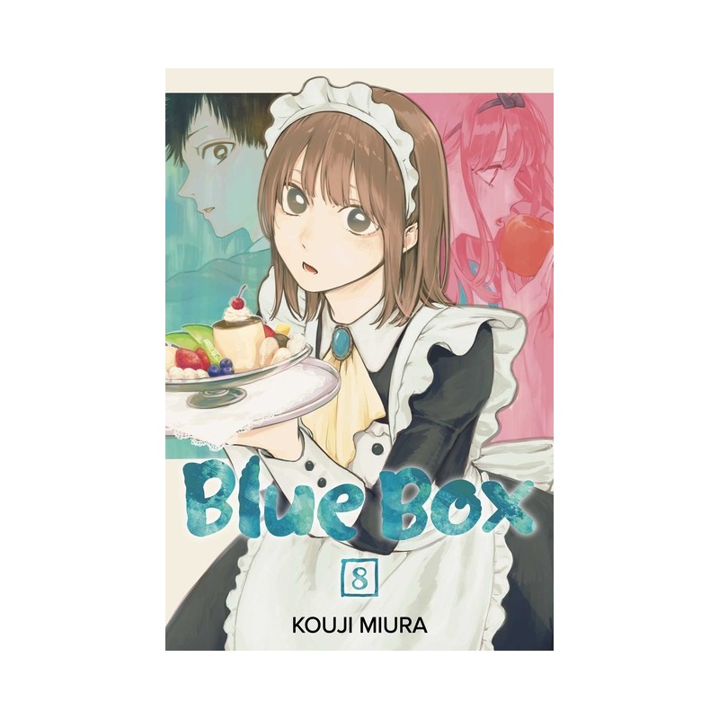 Blue Box, Vol. 8 | Mangaverden