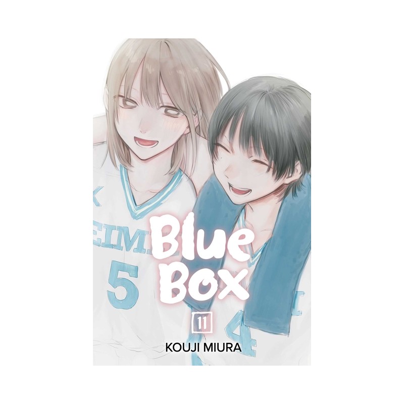 Blue Box, Vol. 11 | Mangaverden