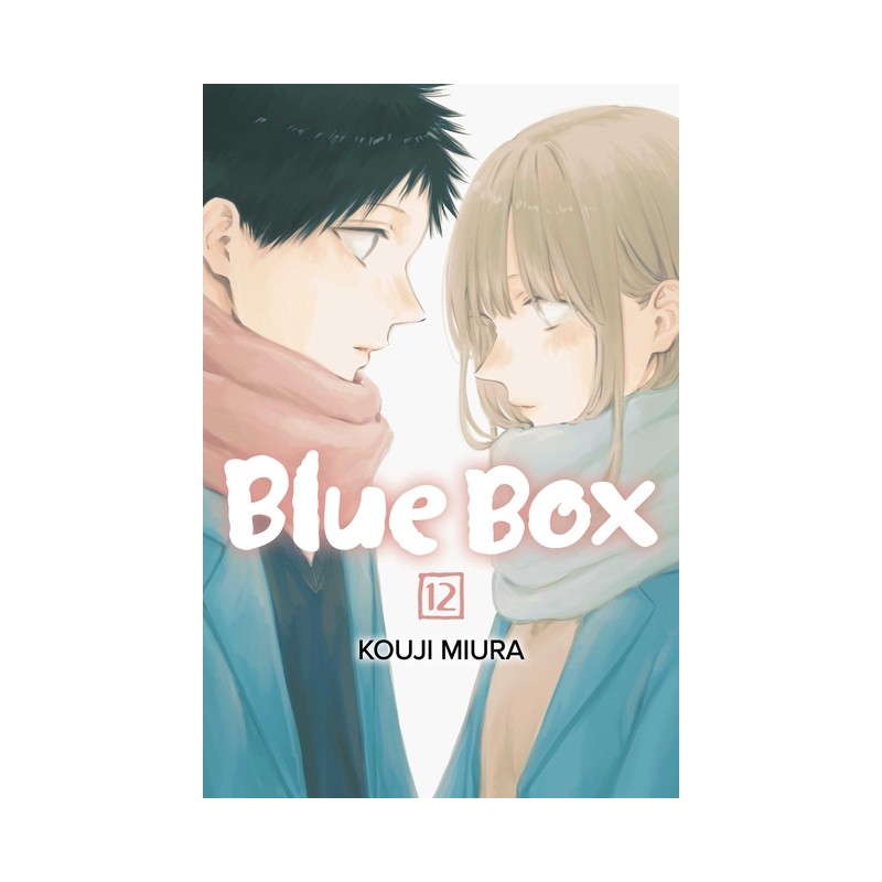 Blue Box, Vol. 12 | Mangaverden