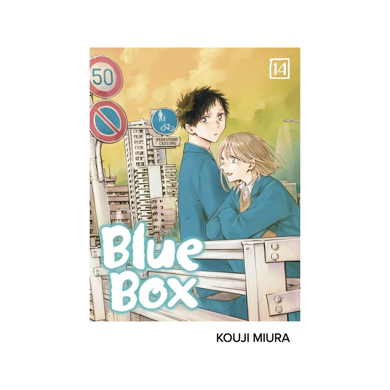 Blue Box, Vol. 14 | Mangaverden