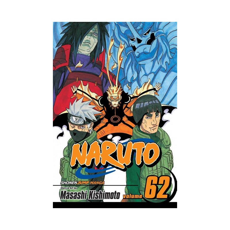 Naruto, Vol. 62 - Naruto