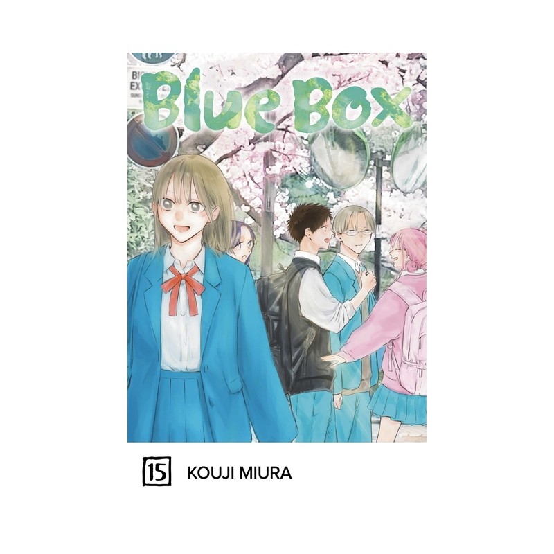 Blue Box, Vol. 15 | Mangaverden