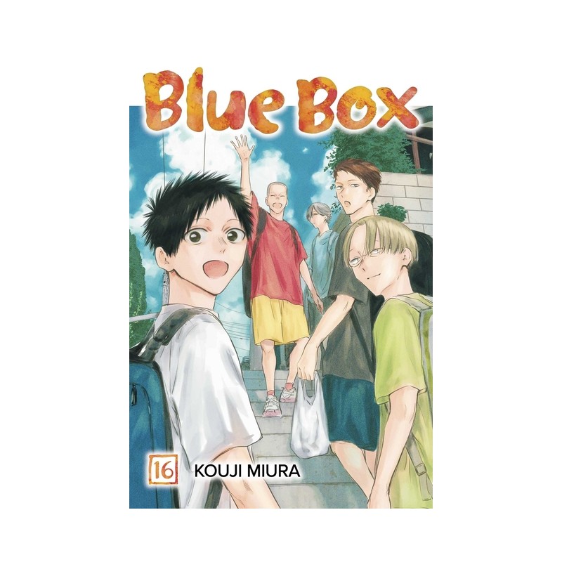 Blue Box, Vol. 16 | Mangaverden