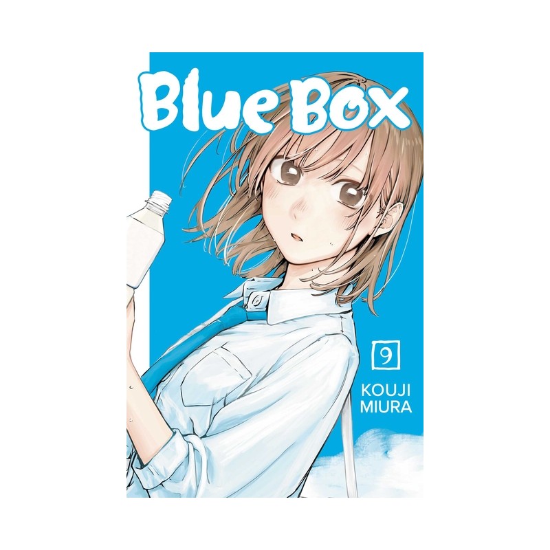 Blue Box, Vol. 9 | Mangaverden
