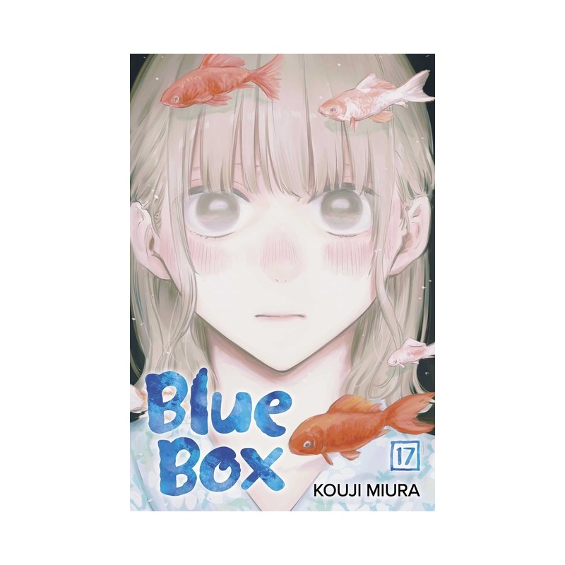Blue Box, Vol. 17 | Mangaverden