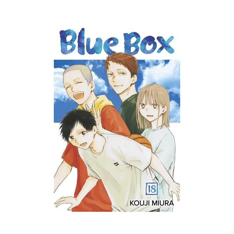 Blue Box, Vol. 18 | Mangaverden