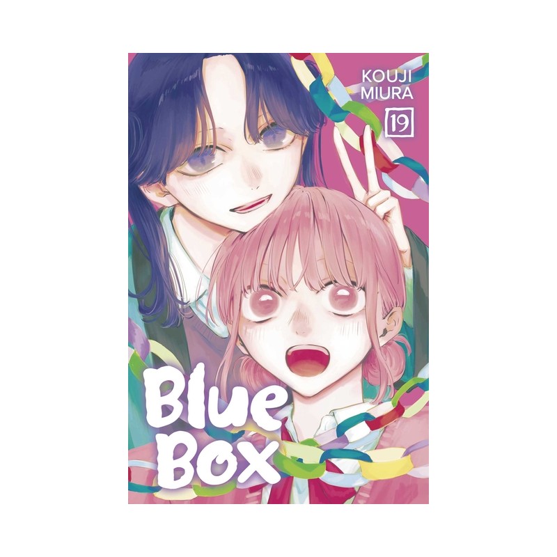 Blue Box, Vol. 19 | Mangaverden