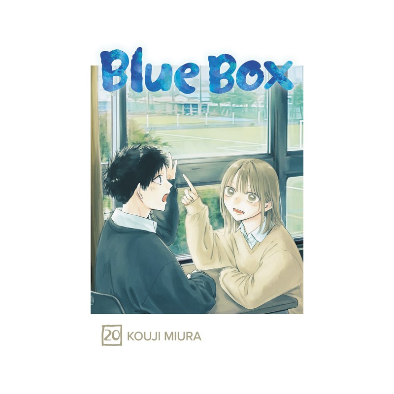 Blue Box, Vol. 20 | Mangaverden
