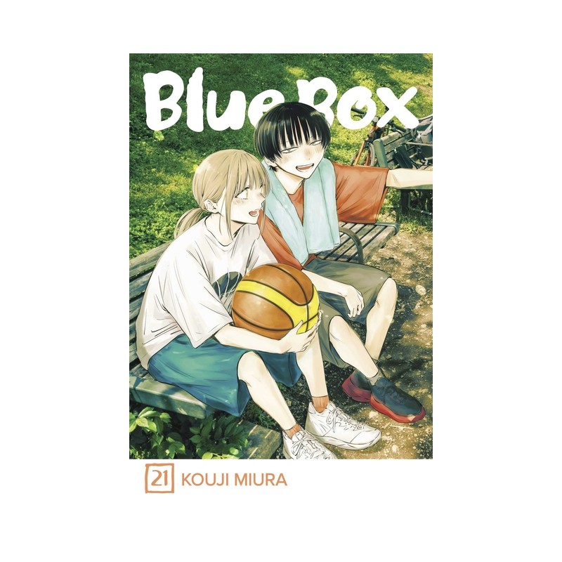 Blue Box, Vol. 21 | Mangaverden