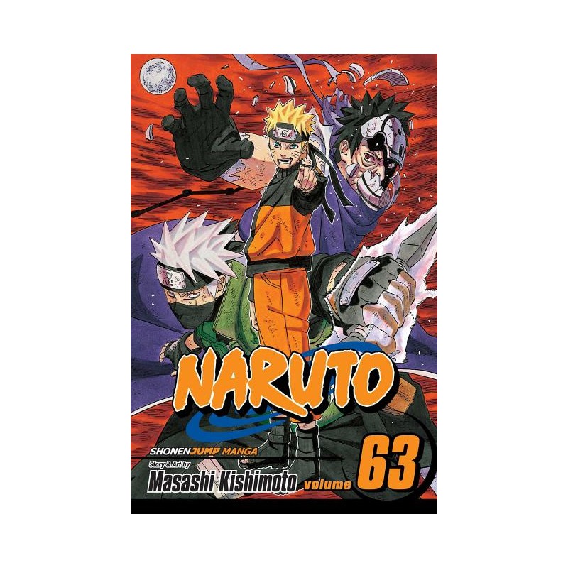 Naruto, Vol. 63 - Naruto