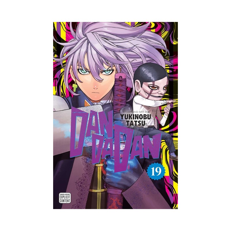 Dandadan, Vol. 19 | Mangaverden