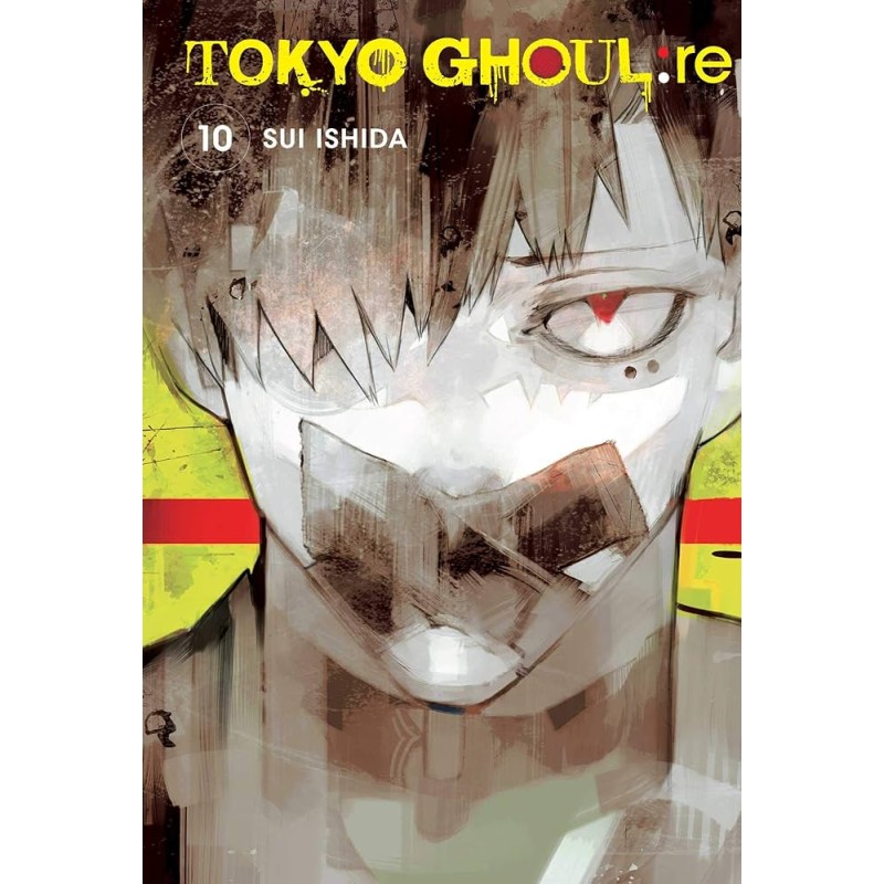 Tokyo Ghoul: Re, Vol. 10 | Mangaverden