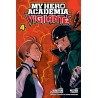 My Hero Academia: Vigilantes, Vol. 4 | Mangaverden