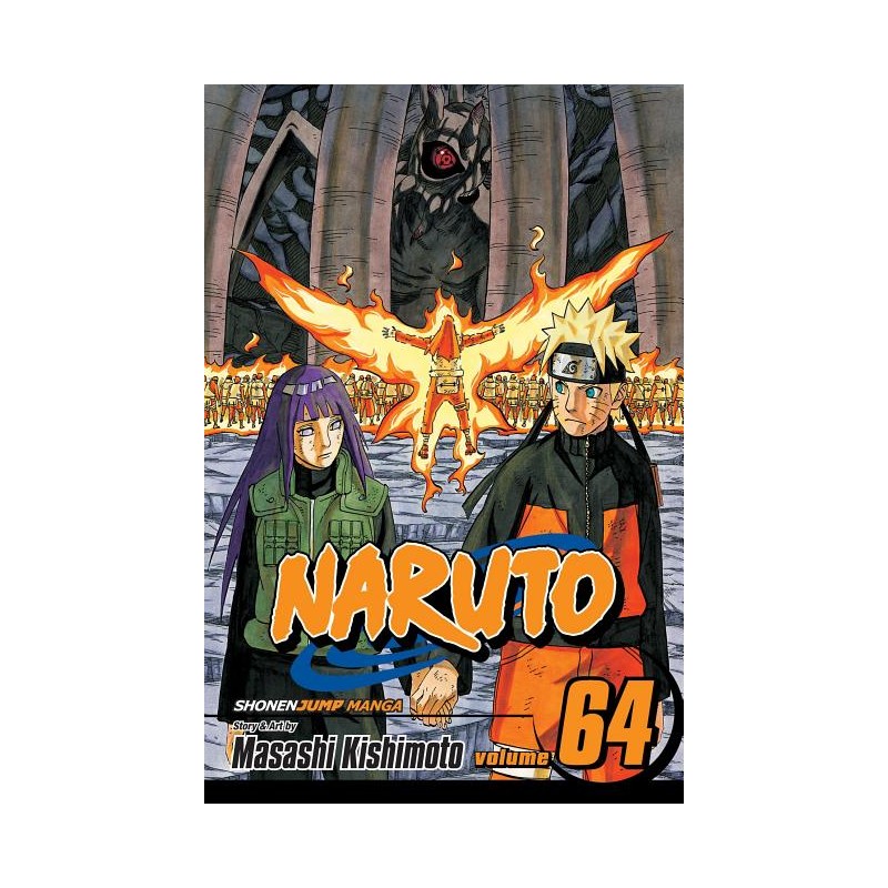 Naruto, Vol. 64 - Naruto