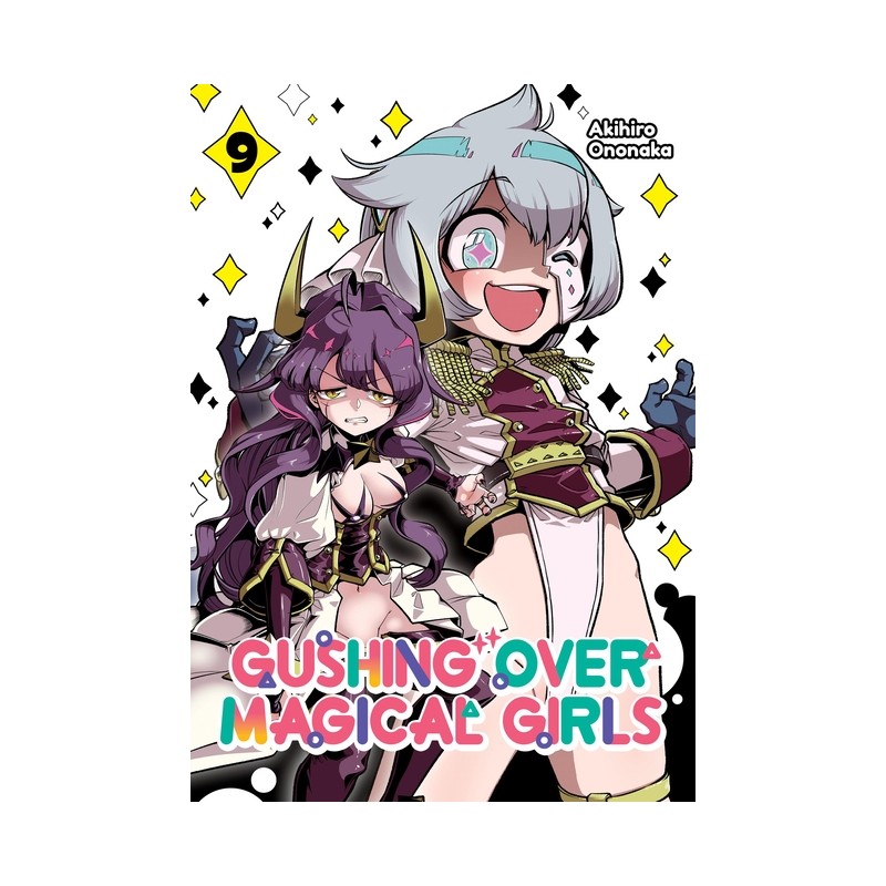 Gushing Over Magical Girls, Vol. 9 | Mangaverden