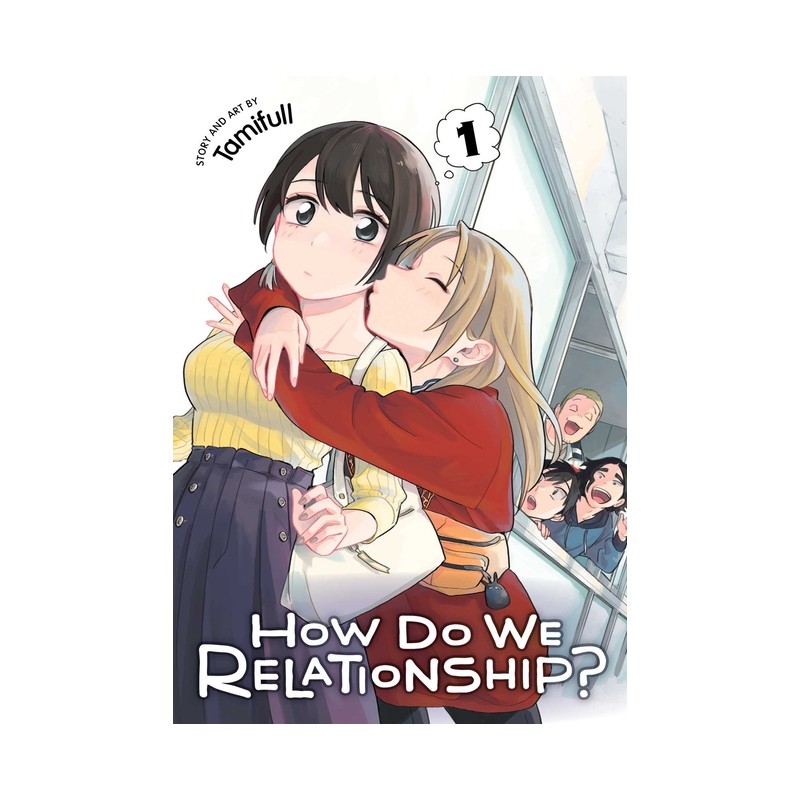 How Do We Relationship?, Vol. 1 | Mangaverden