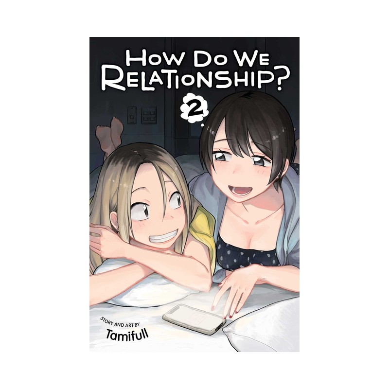 How Do We Relationship?, Vol. 2 | Mangaverden